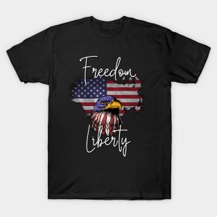 Freedom & LIberty T-Shirt